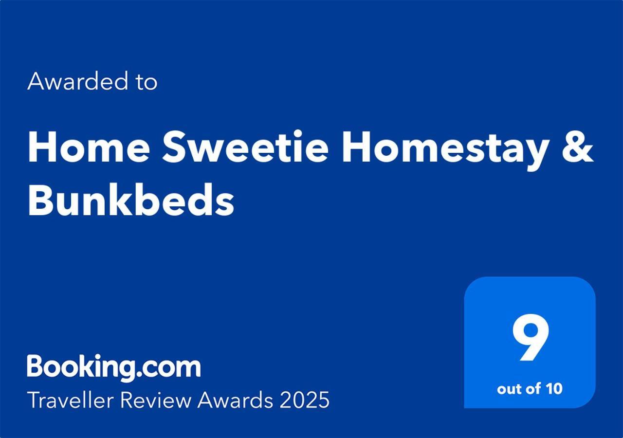 Home Sweetie Homestay & Bunkbeds Моалбоал Экстерьер фото